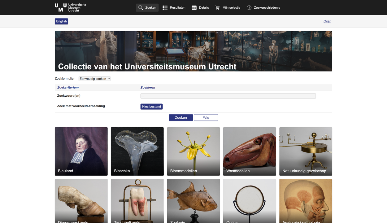 Universiteitsmuseum Utrecht